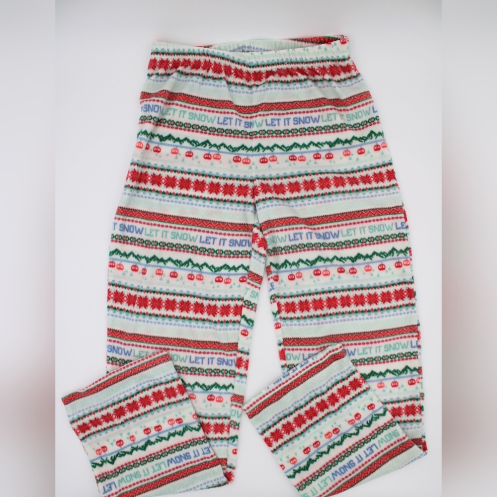 Wondershop Target Christmas Pajama Set 2-Piece Holiday - Picture 3 of 5